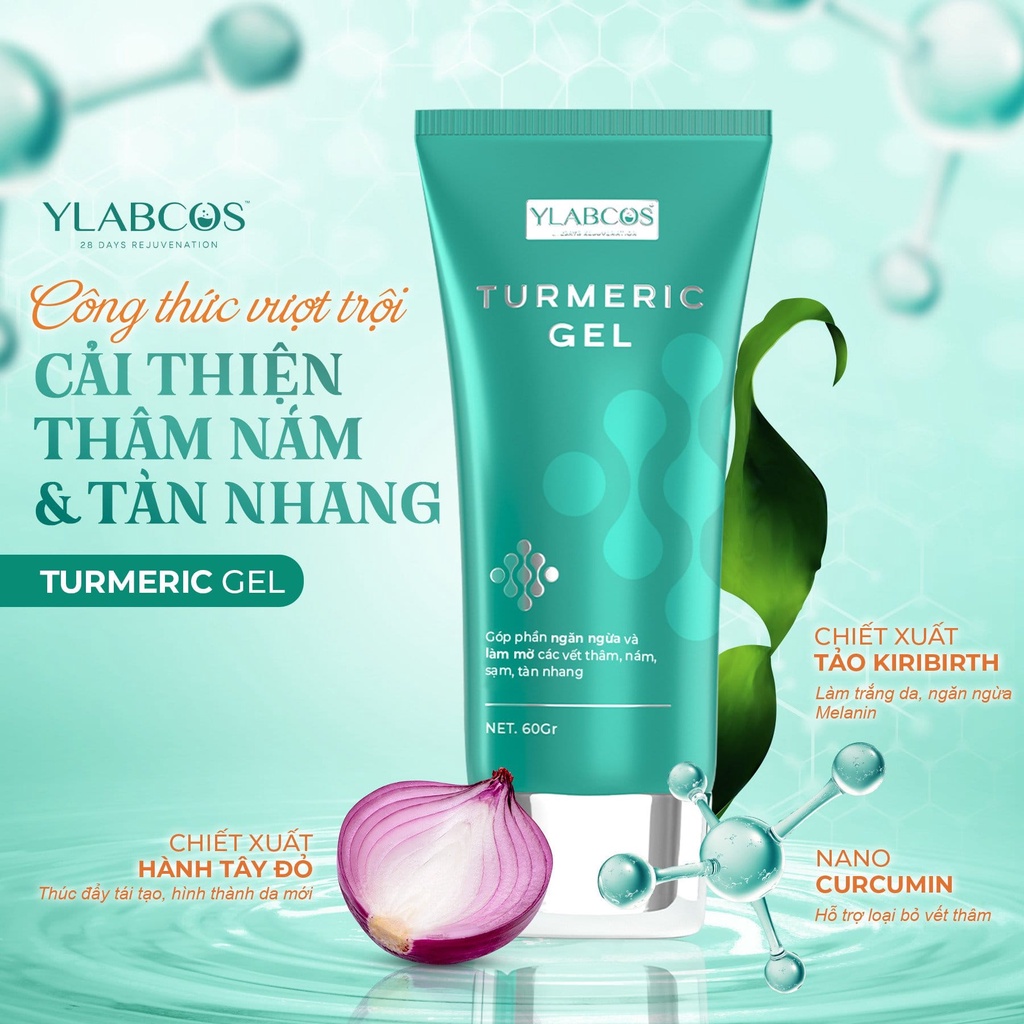 Gel nghệ giảm thâm Lamer Dr Lacir chính hãng