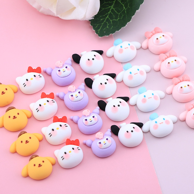 Resin phụ kiện dép Crocs charm DIY khóa giày crocs jibbitz Nhựa trang sức Phụ kiện trang trí giày crocs nút trang trí điện thoại di động Nắp đậy / Khung ảnh / Cốc nước / Túi Nguyên liệu làm phụ kiện handmade sáng tạo