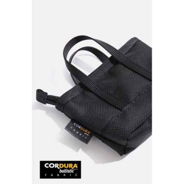 TÚI MINI TOTE CORDURA - MÓC GÀI