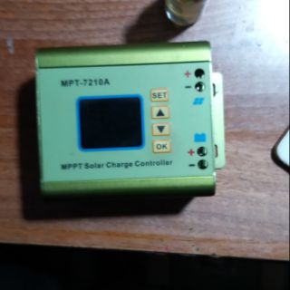 Sạc mppt 7210
