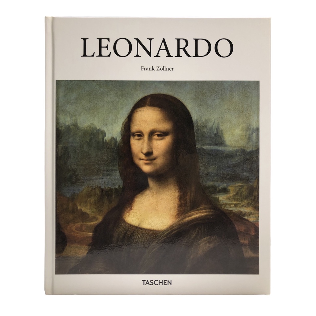 Sách - Leonardo - bìa cứng thumbnail