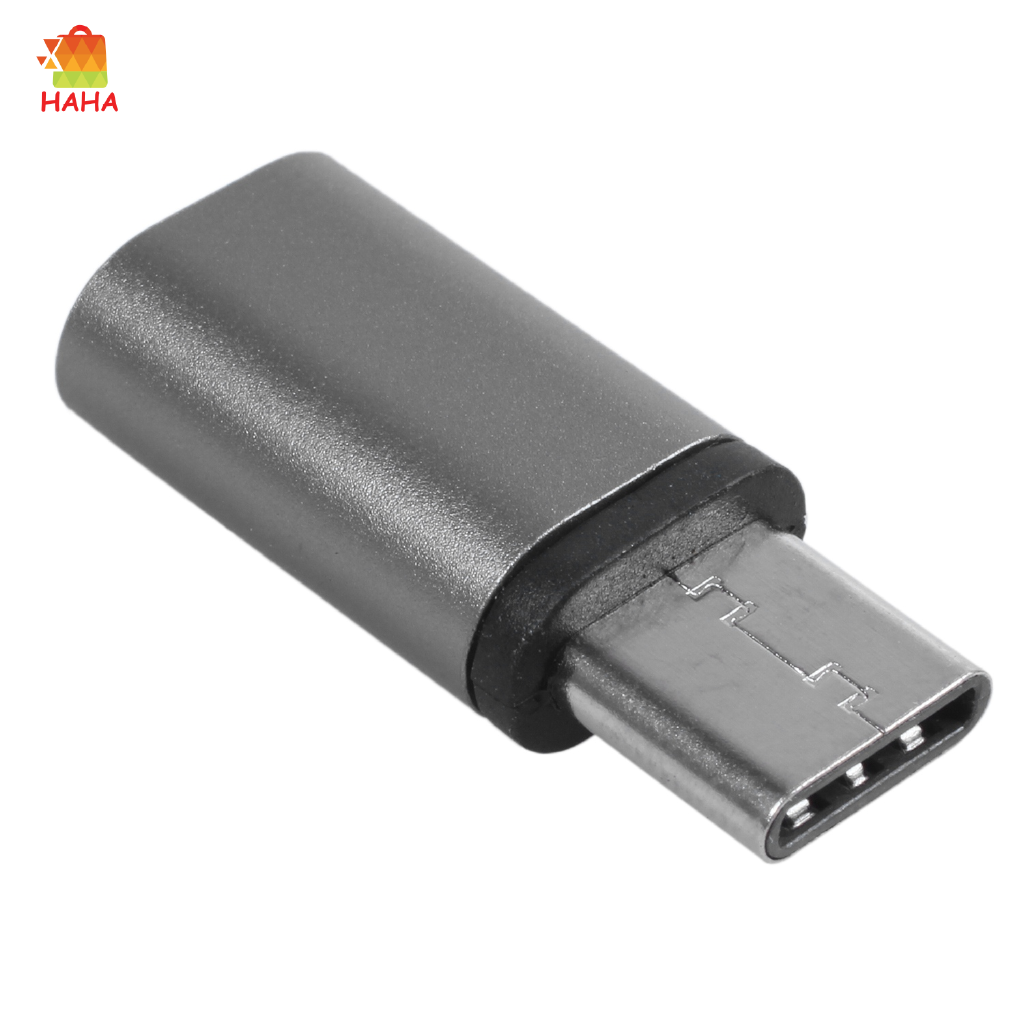 Đầu Chuyển Đổi Micro-Usb Usb 3.1 Type-C Usb