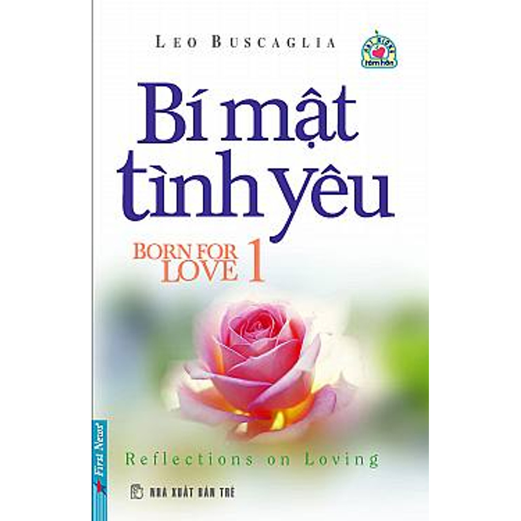 Sách - Bí Mật Tình Yêu 1