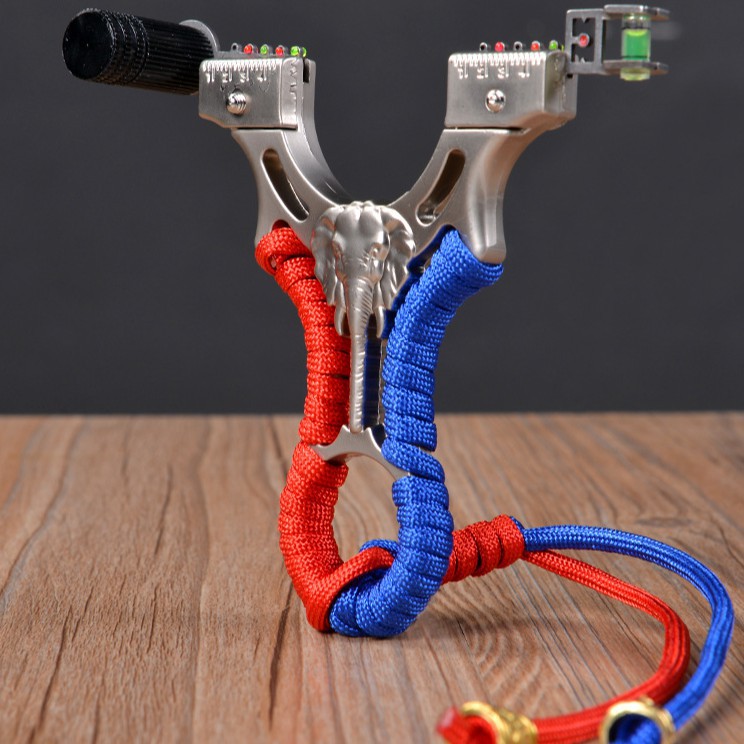 NÁ CAO SU VOI LAZE - NÁ VOI CHIẾN LAZE HỢP KIM CAO CẤP - TẶNG KÈM DÂY THUN