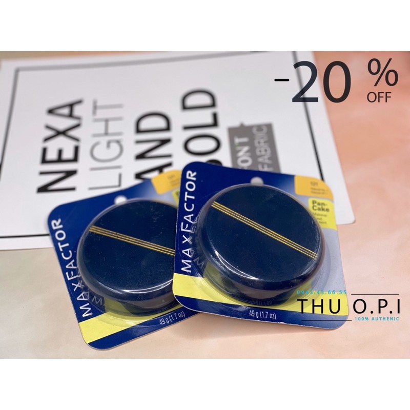 Phấn nước Maxfactor KO cần dùng kem lót , kem nền. | BigBuy360 - bigbuy360.vn