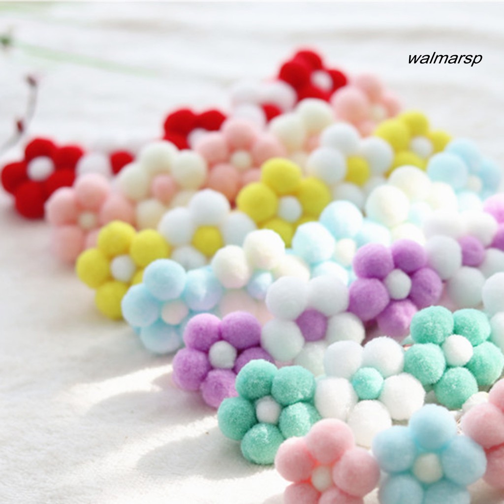 Vòng cổ hình bông hoa thời trang dễ thương cho thú cưng