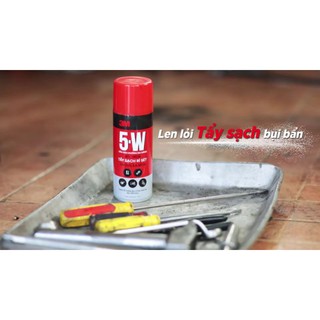 Bình xịt 3M Tẩy rỉ sét và bôi trơn