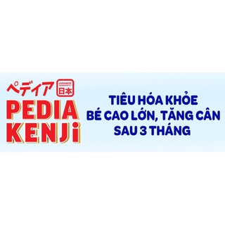 (Có quà) Sữa bột Pedia Kenji 1+, 2+ 850g