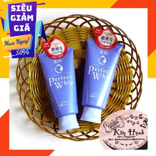 Sữa Rửa Mặt Senka Perfect Whip Mới Nhật