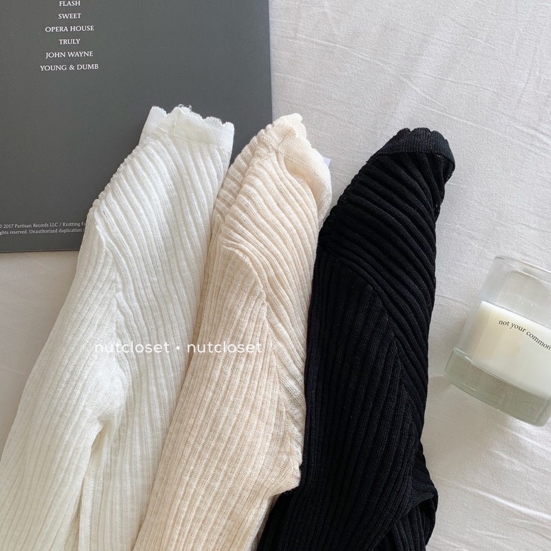 Áo cardigan len 1 cúc - len mongtoghi mỏng | BigBuy360 - bigbuy360.vn