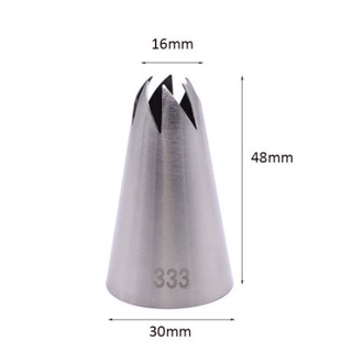 1 cái đui 333 bắt kem, đui bắt bánh quy