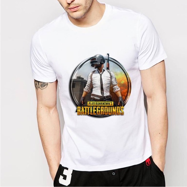 Áo Thun PUBG