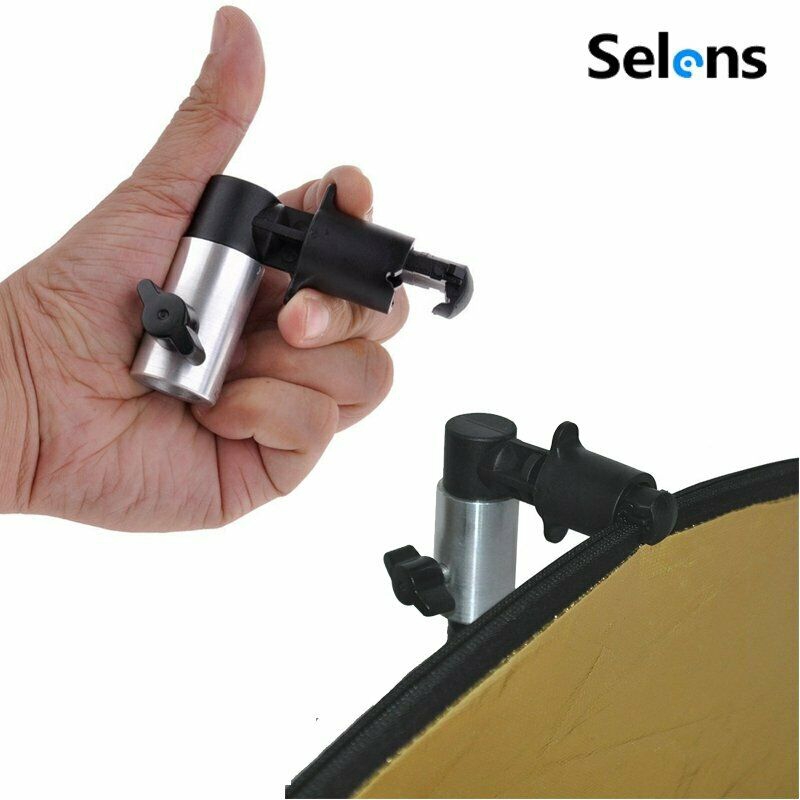 Chân kẹp dụng cụ phản quang Selens chuyên dụng cho phòng thu