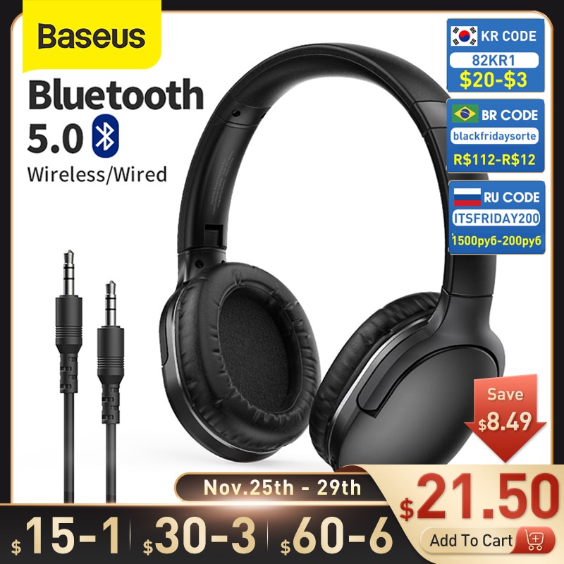 【weili】Tai nghe Bluetooth cho người đam mê hifi âm thanh chất lượng tai nghe không dây máy tính màn hình âm nhạc tai nghe thể thao tai nghe tai nghe thông minh giảm tiếng ồn TF thẻ Cho Android Apple tai nghe bluetooth với mic khử tiếng ồn