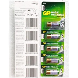 Pin Chuông Cửa GP Ốm - Mập (1 Viên)