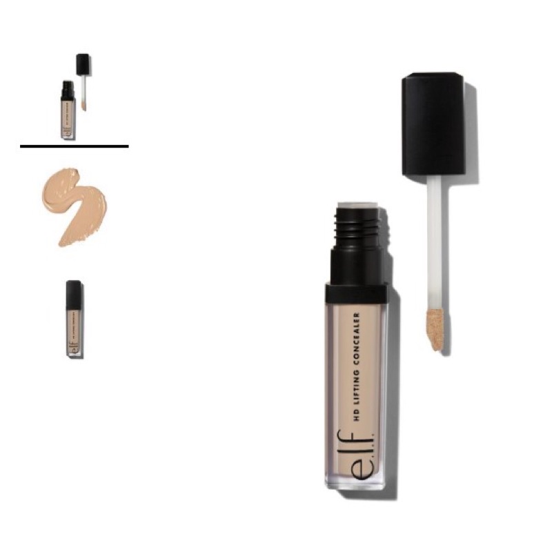 [Bill] ELF Kem che khuyết điểm Concealer Flawless, HD Lifting | BigBuy360 - bigbuy360.vn