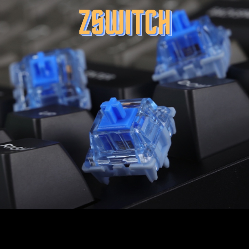 Voyager x Hahu JWK Nautica Switch - Công Tắc Bàn Phím Cơ