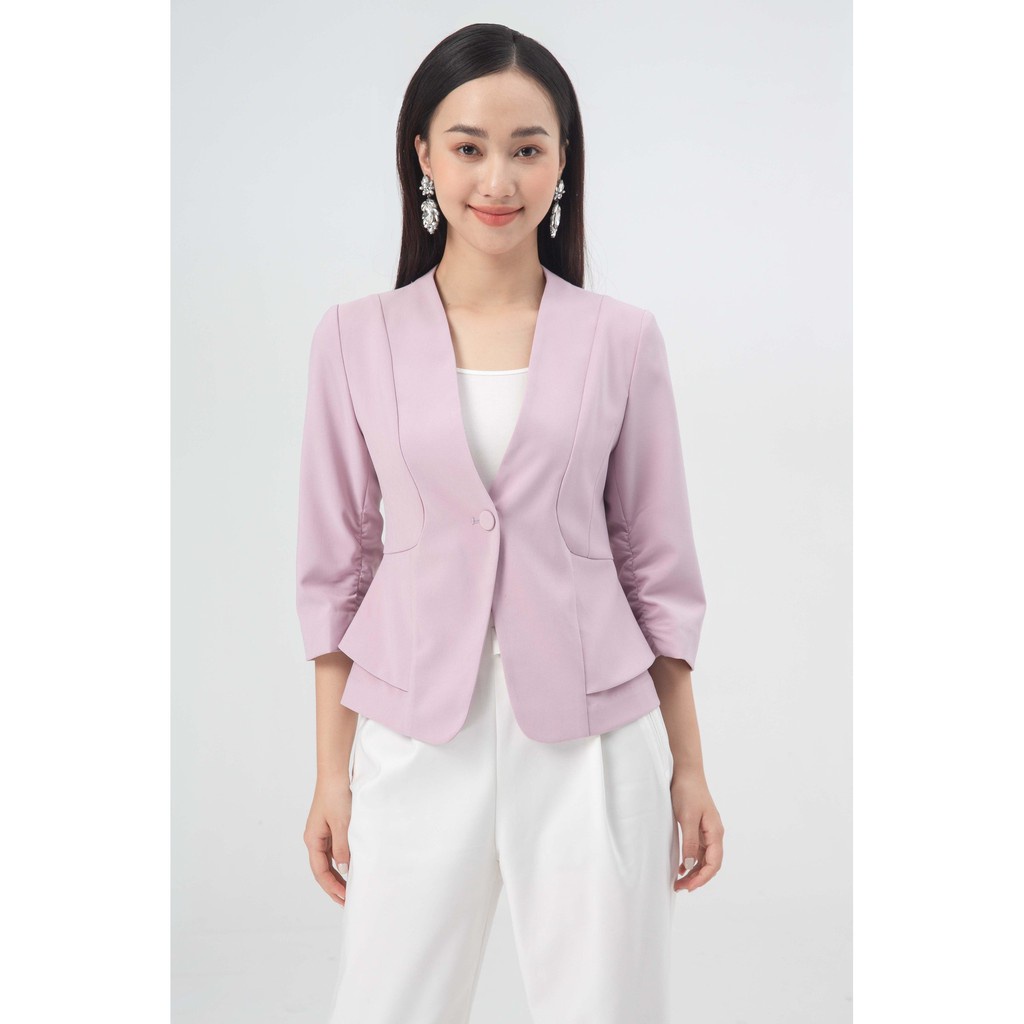 Áo Vest nữ cổ chữ V IVY moda MS 61M5360