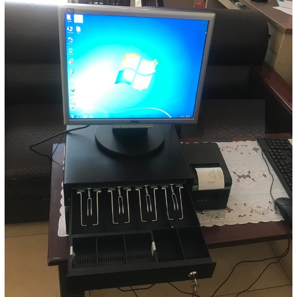 COMBO TRỌN BỘ MÁY TÍNH TIỀN BÁN HÀNG (CAFE , TRÀ SỮA, QUÁN ĂN, NHÀ HÀNG, BÚN ĐẬU, MÌ CAY...) | BigBuy360 - bigbuy360.vn