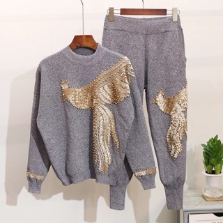 Set bộ thu đông nữ