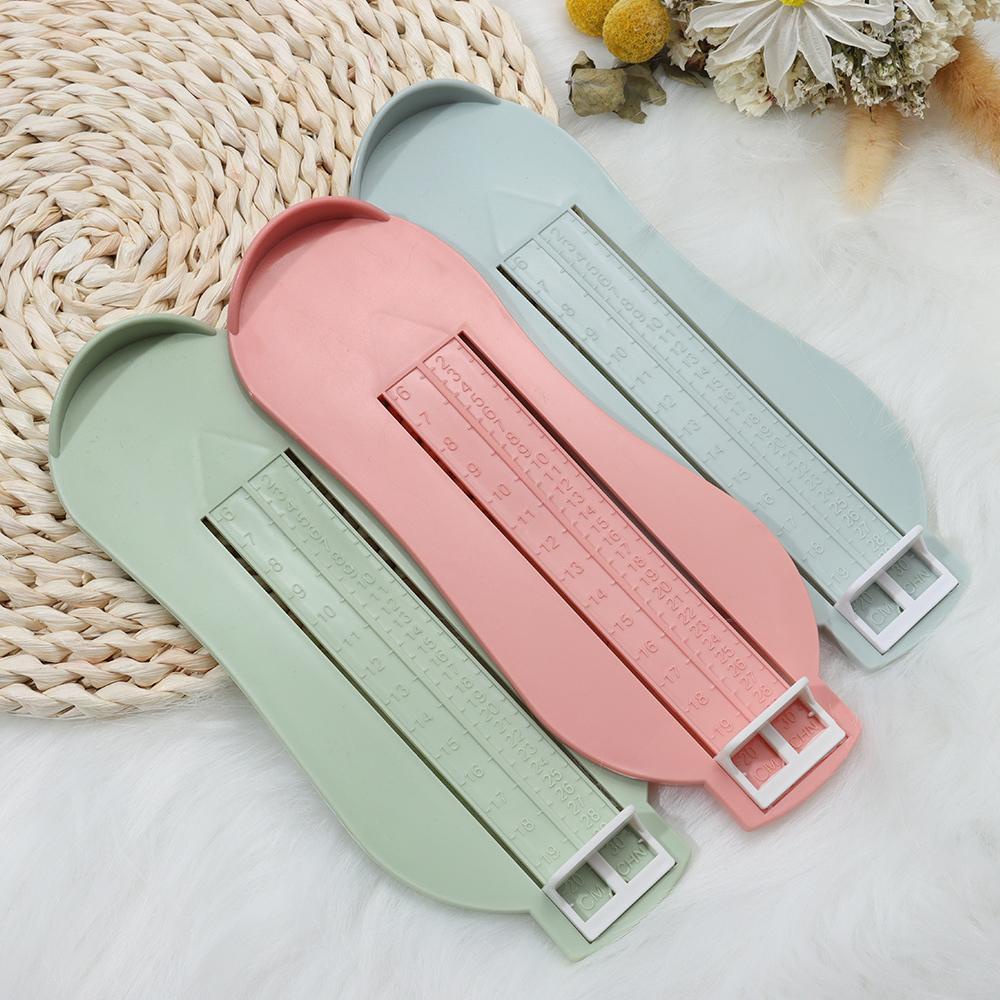 PISTA Thước Đo Kích Thước Bàn Chân Cho Bé Tiện Dụng