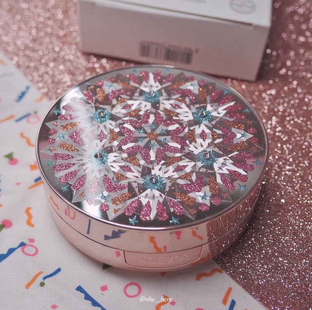 AGE 20's Crystal Edition Essence Cover Pact LX 12.5g | BigBuy360 - bigbuy360.vn