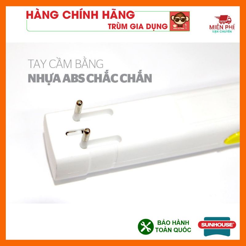 Vợt muỗi SUNHOUSE chính hãng E 350,E400