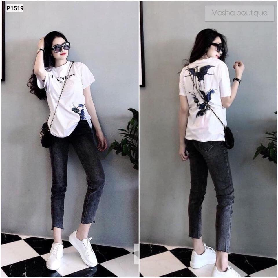 [Mã SKAMSALEP6 giảm 10% tối đa 100K đơn 150K] [XẢ HÀNG] ban buôn quần bò ôm màu khói | BigBuy360 - bigbuy360.vn