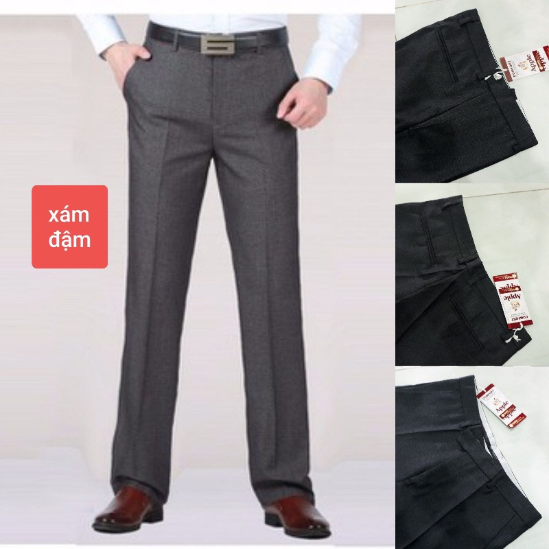 QUẦN TÂY NAM TRUNG NIÊN bigsize 100kg