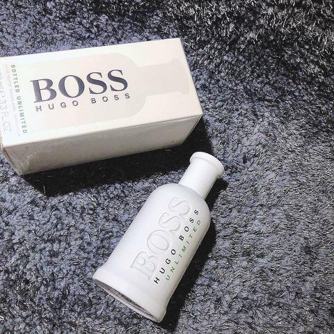 Nước hoa nam chính hãng HUGO BOSS Bottled Unlimited 100ml