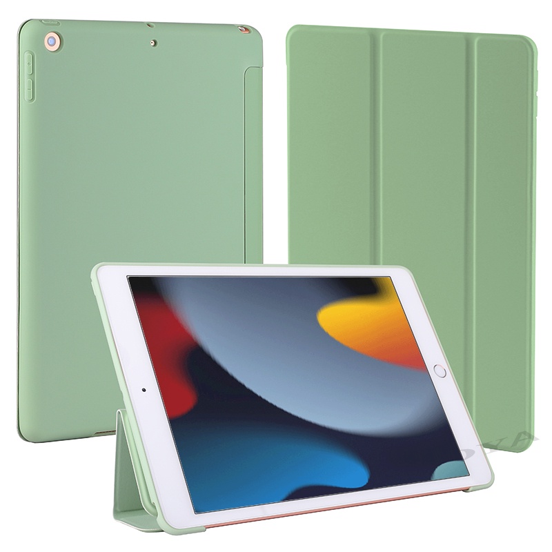 Ốp Máy Tính Bảng silicone Mềm Cho ipad 10.2-inch / 10.9-inch / 9.7-inch / pro11-inch / air4 air5 ipad 9th gen / 8th gen / 7th gen / 6th gen / mini654321