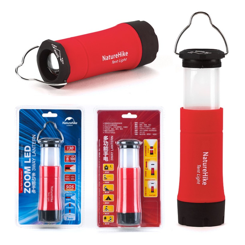 Đèn treo lều đa năng NatureHike NH15A003-I