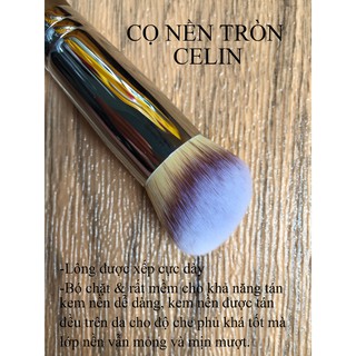 Cọ lẻ nền tròn Celin