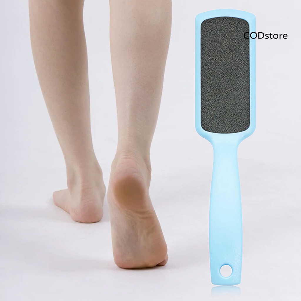 Dụng Cụ Chà Gót Chân Tẩy Tế Bào Chết Cứng Hai Mặt