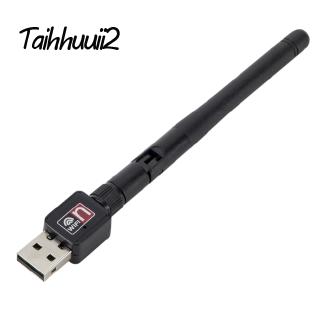 Usb Wifi Mini 150mbps 2db Wifi Mt7601