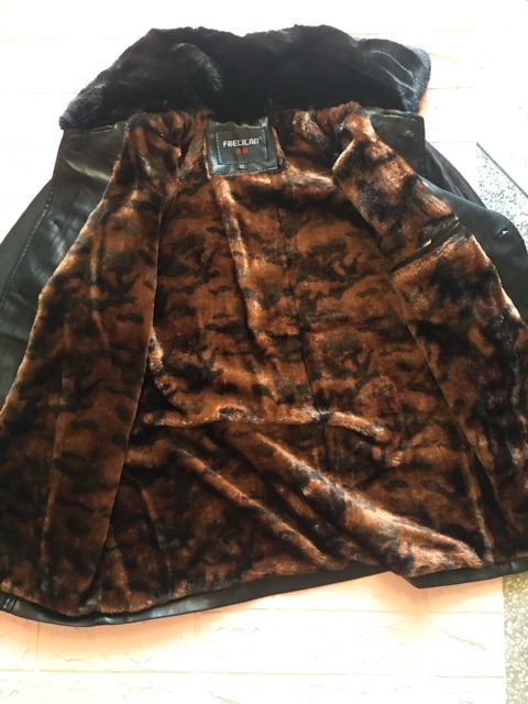 ÁO DA LÓT LÔNG CAO CẤP HÀNG QUẢNG CHÂU