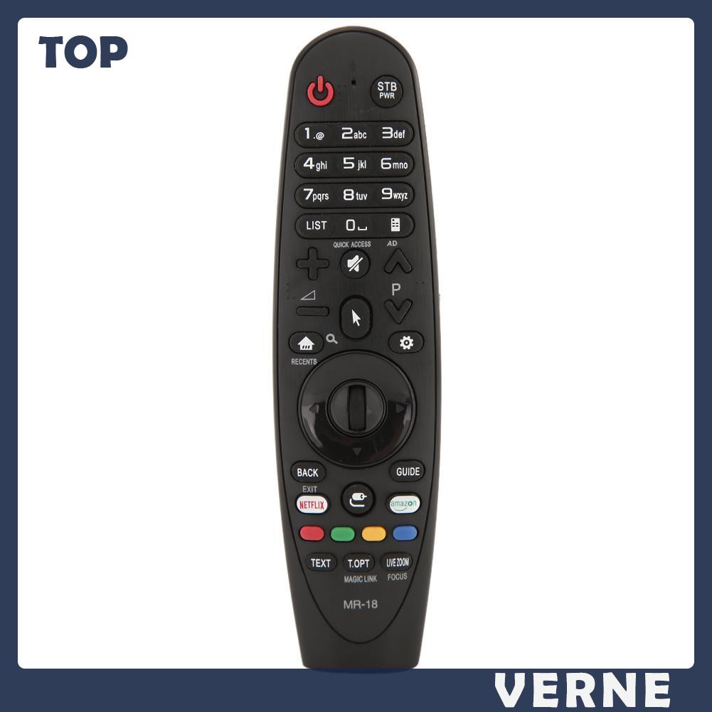 Điều Khiển Từ Xa Thay Thế Cho Tv Thông Minh Lg An-Mr600 An-Mr650