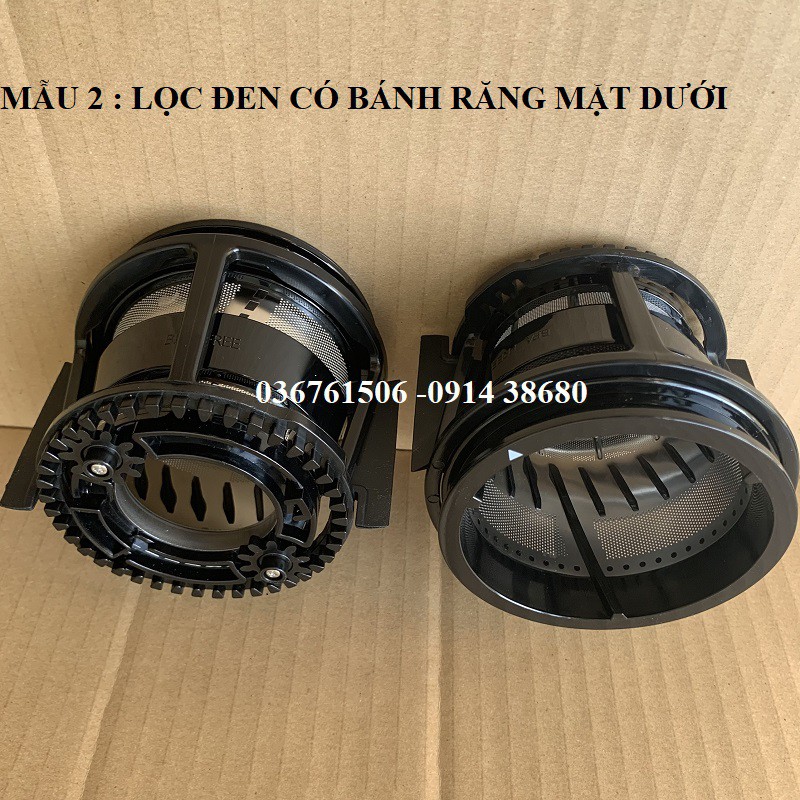Phụ kiện Máy ép chậm công nghiệp SAVTM JE31/ JE35 250W