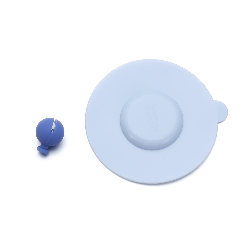 Nắp Đậy Cốc Nước Bằng Silicone Tái Sử Dụng Chống Bụi
