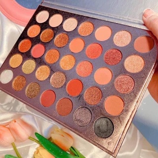 BẢNG PHẤN MẮT 35 Ô COCO DIKALU VENUS