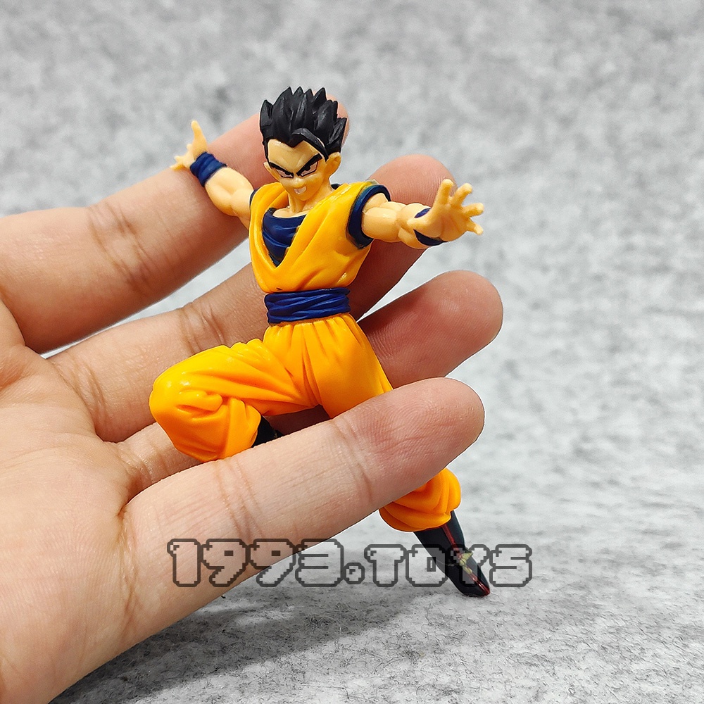 Mô hình nhân vật Bandai figure Dragon Ball Super Gashapon VS Part 12 - Son Gohan