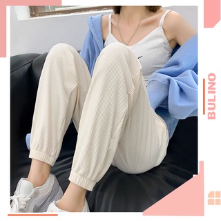 Quần jogger nữ nhiều màu quần thể thao nữ dcs chất bozip cạp chun chắc chắn - m746