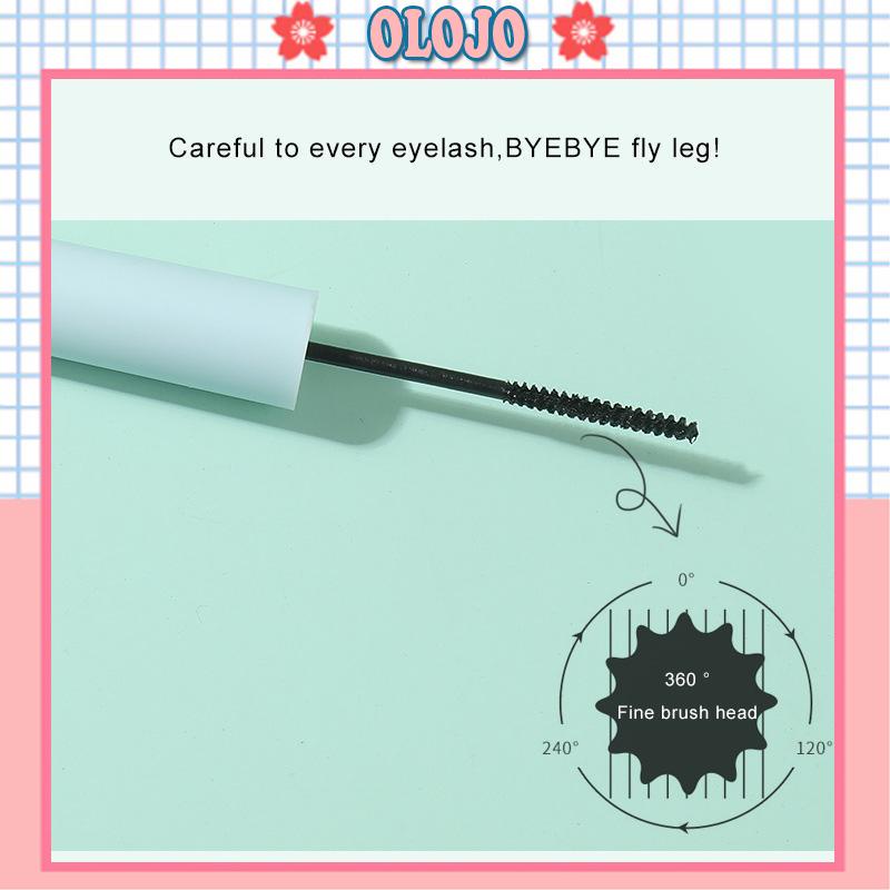 ⚜️LAMEILA Mascara, Chuốt Mi Siêu Mảnh Tơi Mi Làm Cong Chống Thấm Nước