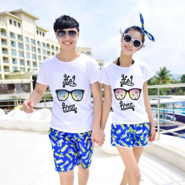 Combo áo gia đình khách sỉ NTH
