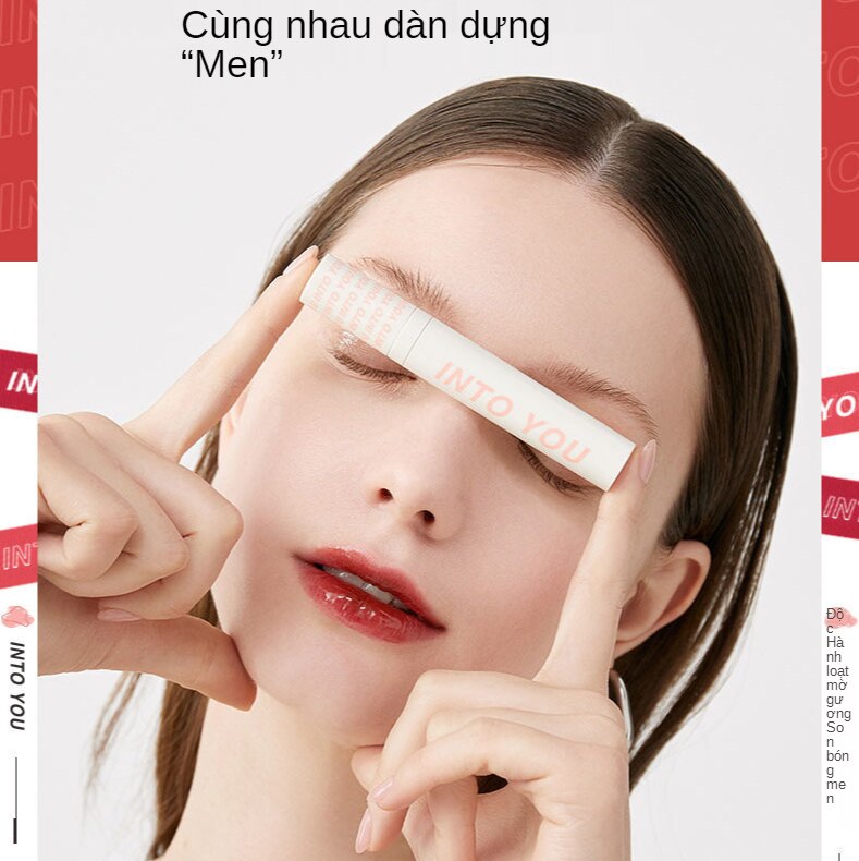 Son môi màu lỳ chất nhung thời trang