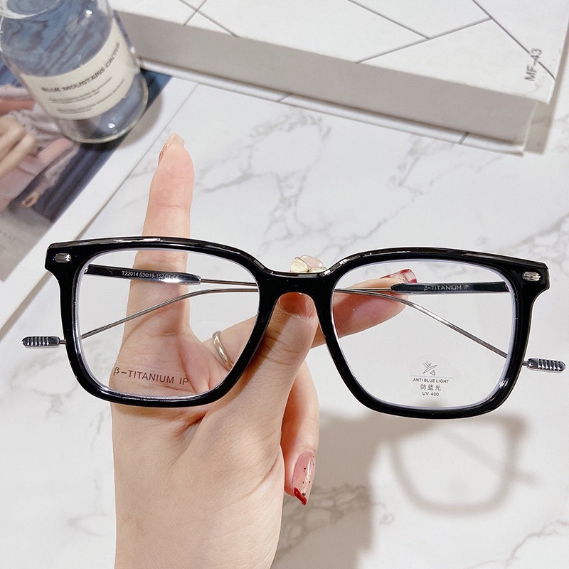 GỌNG KÍNH MOSSEY PHIÊN BẢN MỚI UNISEX NAM NỮ