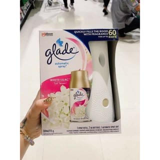 Máy xịt thơm phòng tự động GLADE