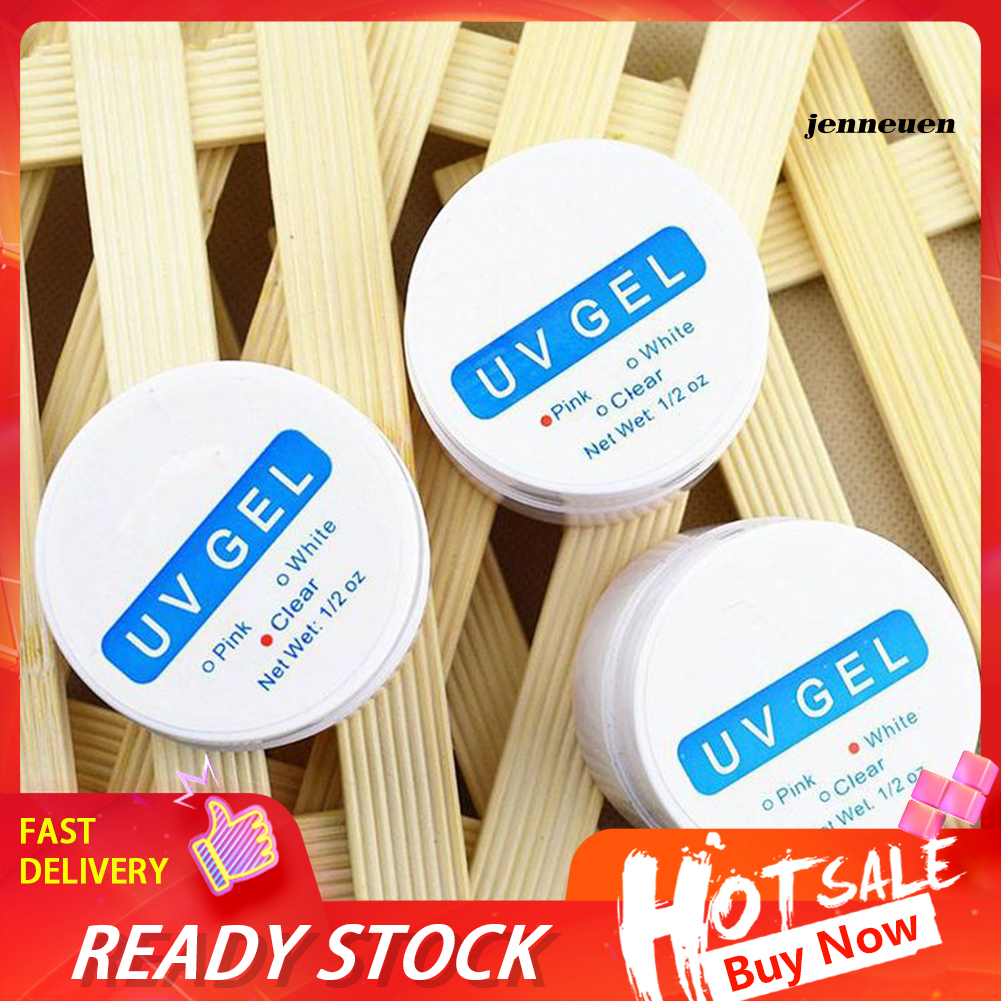 [Hàng mới về] Gel UV Đắp Trang Trí Móng Tay Nghệ Thuật