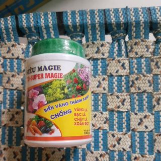 Phân bón Siêu Magie 100gr
