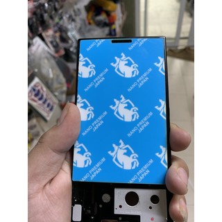 Dán màn hình PPF full màn Blackberry Key 2/ K2